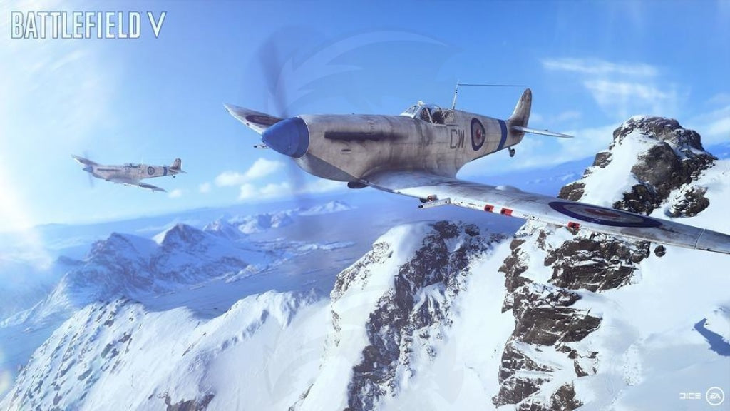 battlefield v - Playstation 4 battlefield v - Playstation 4
